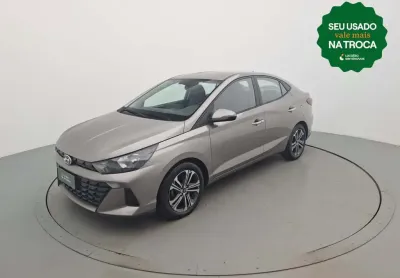 Hyundai hb20s 2024 1.0 tgdi flex platinum automático