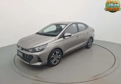 Hyundai hb20s 2024 1.0 tgdi flex platinum automático