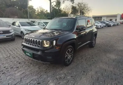Jeep renegade 2023 1.3 t270 turbo flex longitude at6