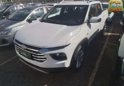 Chevrolet montana 2024 1.2 turbo flex ltz automático