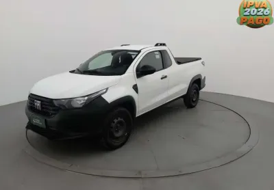 Fiat Strada 2023 1.4 fire flex endurance cs manual