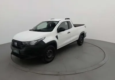 Fiat strada 2023 1.4 fire flex endurance cs manual