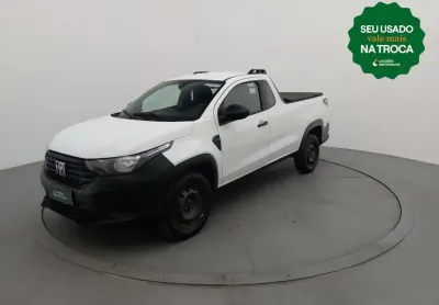 Fiat strada 2023 1.4 fire flex endurance cs manual