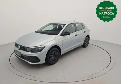 Volkswagen polo 2025 1.0 mpi track manual