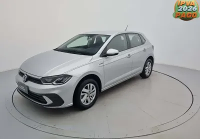 Volkswagen Polo 2025 1.0 170 tsi comfortline automático