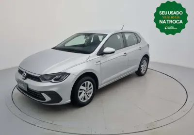 Volkswagen polo 2025 1.0 170 tsi comfortline automático