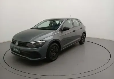 Volkswagen polo 2025 1.0 mpi track manual