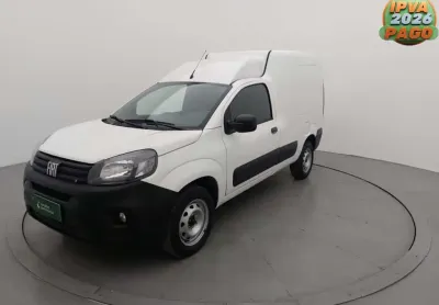 Fiat Fiorino 2024 1.4 mpi furgão endurance 8v flex 2p manual