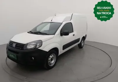 Fiat fiorino 2024 1.4 mpi furgão endurance 8v flex 2p manual