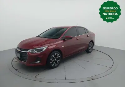 Chevrolet onix 2025 1.0 turbo flex plus premier automático