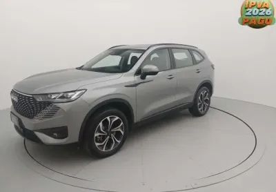 Gwm haval h6 2025 haval h6 premium phev awd (hibrido)