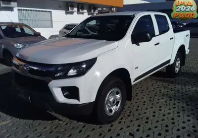 Chevrolet s10 2023 2.8 16v turbo diesel ls cd 4x4 manual