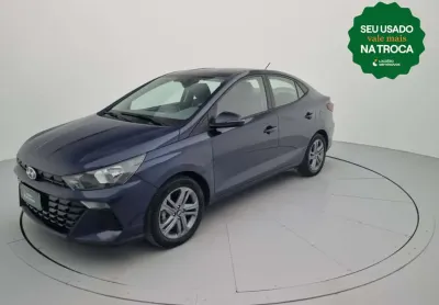 Hyundai hb20s 2025 1.0 tgdi flex comfort plus automático