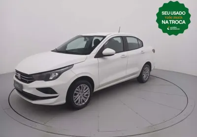 Fiat cronos 2024 1.3 firefly flex drive manual