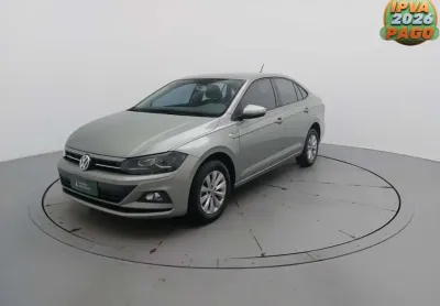Volkswagen virtus 2022 1.0 200 tsi comfortline automático