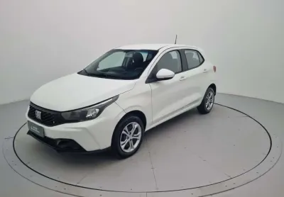 Fiat argo 2025 1.0 firefly flex drive manual