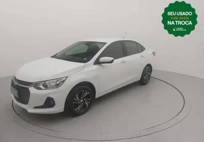 Chevrolet onix 2025 1.0 flex plus lt manual