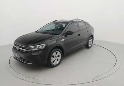 Volkswagen nivus 2024 1.0 200 tsi total flex comfortline automático