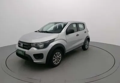 Fiat mobi 2024 1.0 evo flex like. manual