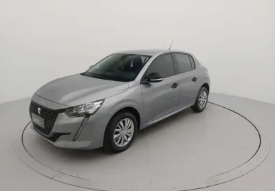 Peugeot 208 2024 1.0 6v flex like manual