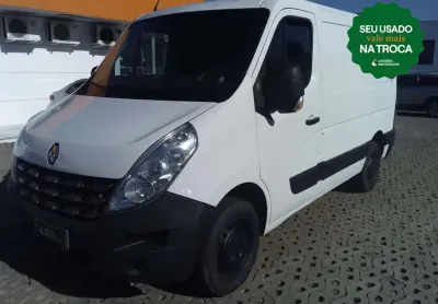 Renault master 2021 2.3 dci diesel furgão l1h1 3p manual