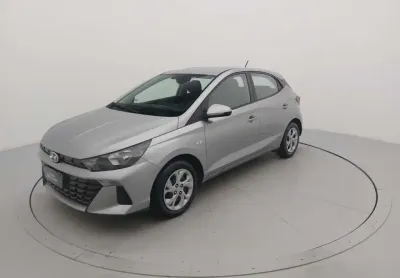 Hyundai hb20 2025 1.0 12v flex sense plus manual