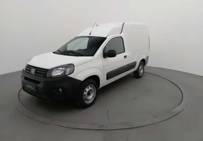 Fiat fiorino 2024 1.4 mpi furgão endurance 8v flex 2p manual