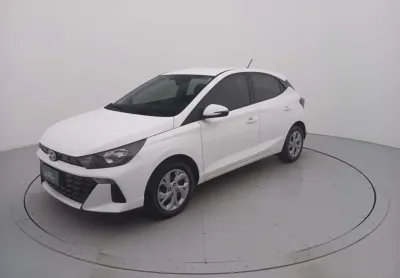 Hyundai hb20 2024 1.0 12v flex comfort manual