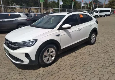 Volkswagen nivus 2023 1.0 200 tsi total flex comfortline automático