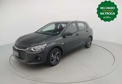 Chevrolet onix 2024 1.0 flex lt manual