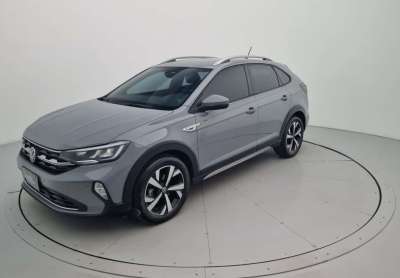 Volkswagen nivus 2024 1.0 200 tsi total flex highline automático