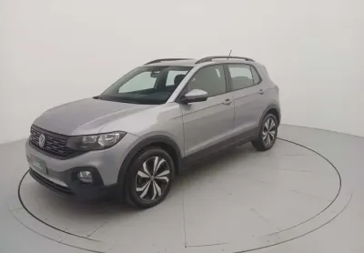 Volkswagen t-cross 2024 1.0 200 tsi total flex automático