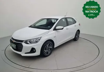 Chevrolet onix 2024 1.0 flex lt manual