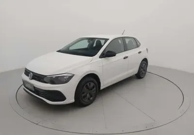 Volkswagen polo 2025 1.0 mpi track manual