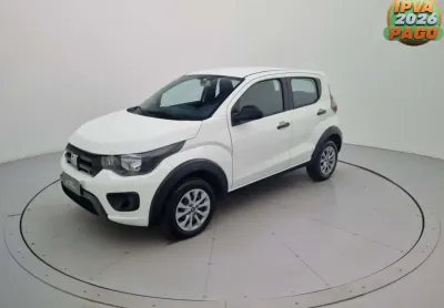 Fiat mobi 2024 1.0 evo flex like. manual