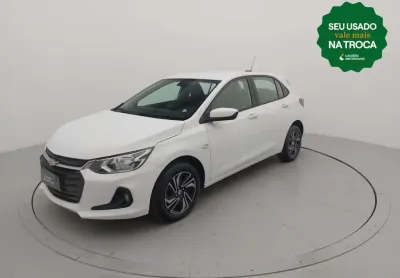 Chevrolet onix 2024 1.0 flex lt manual