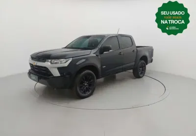 Chevrolet s10 2025 2.8 16v turbo diesel wt cd 4x4 automático