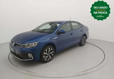 Volkswagen virtus 2024 1.0 200 tsi highline automático