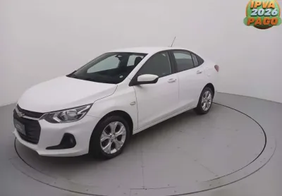 Chevrolet onix 2024 1.0 turbo flex ltz automático