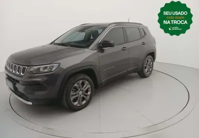 Jeep compass 2023 1.3 t270 turbo flex longitude at6