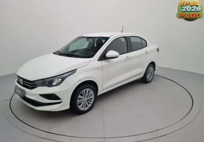 Fiat Cronos 2024 1.0 firefly flex drive manual