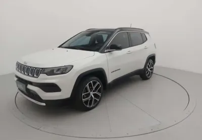 Jeep compass 2025 1.3 t270 turbo flex limited at6