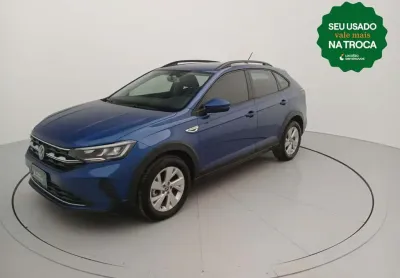 Volkswagen nivus 2024 1.0 200 tsi total flex comfortline automático