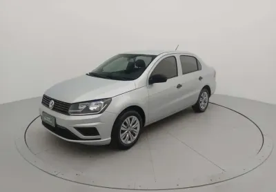 Volkswagen voyage 2023 1.0 12v mpi totalflex 4p manual