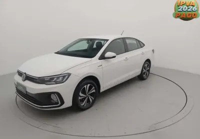 Volkswagen Virtus 2024 1.0 200 tsi comfortline automático