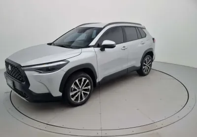 Toyota corolla cross 2024 2.0 vvt-ie flex xre direct shift