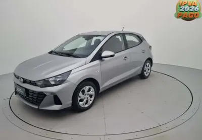 Hyundai hb20 2025 1.0 12v flex sense plus manual