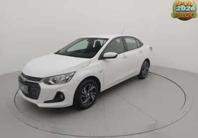 Chevrolet Onix 2025 1.0 flex plus lt manual