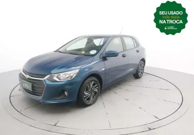Chevrolet onix 2024 1.0 flex lt manual