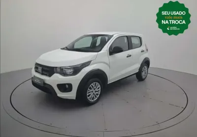 Fiat mobi 2025 1.0 evo flex like. manual